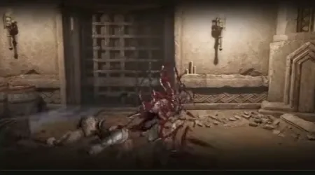 Hammer Spin shown in the in-game tooltip